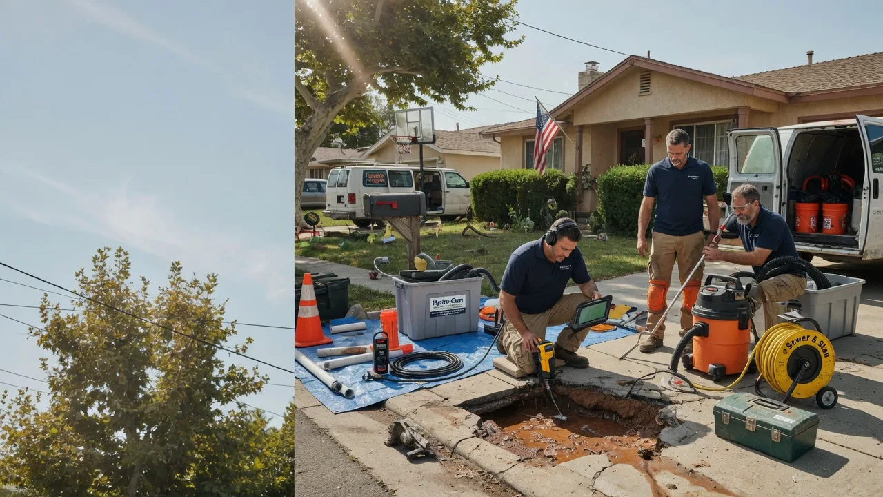 Slab Leak Repair in Amorita, OK near me